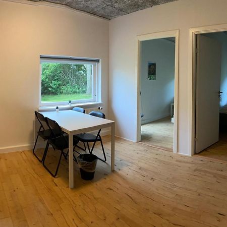 Oasen Samso Hotell Nordby  Exteriör bild