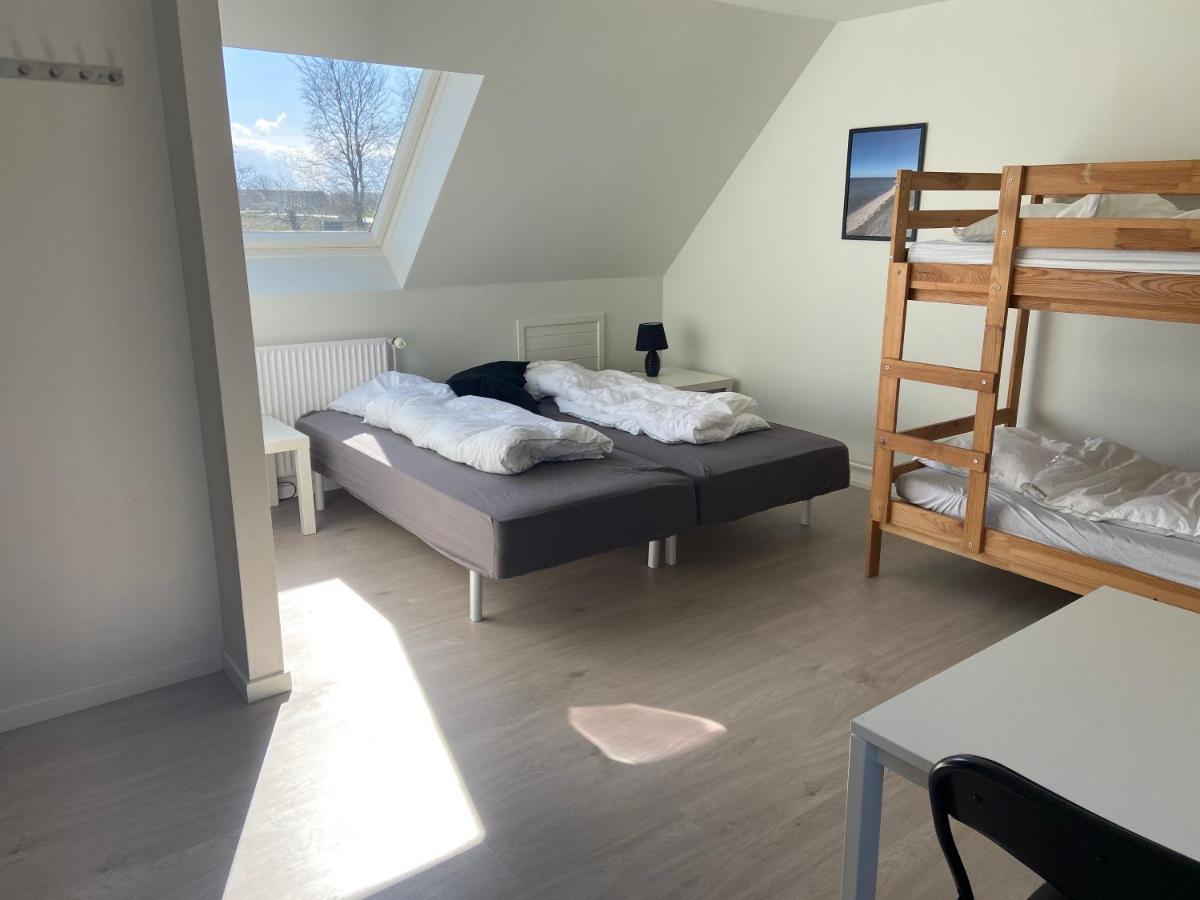 Oasen Samso Hotell Nordby  Exteriör bild