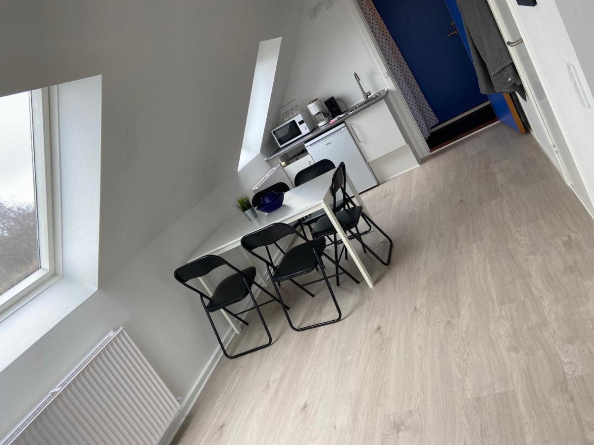 Oasen Samso Hotell Nordby  Exteriör bild