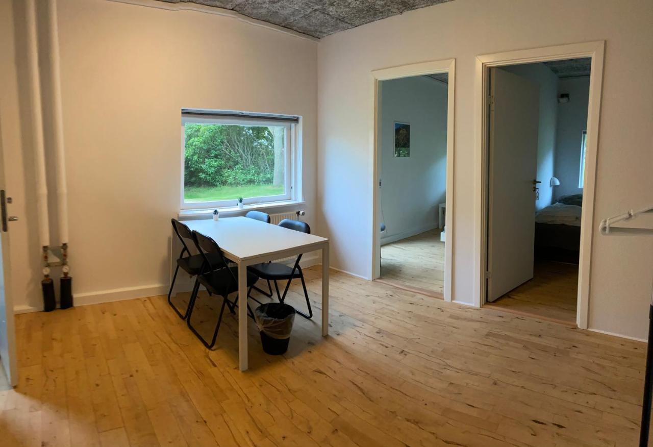 Oasen Samso Hotell Nordby  Exteriör bild