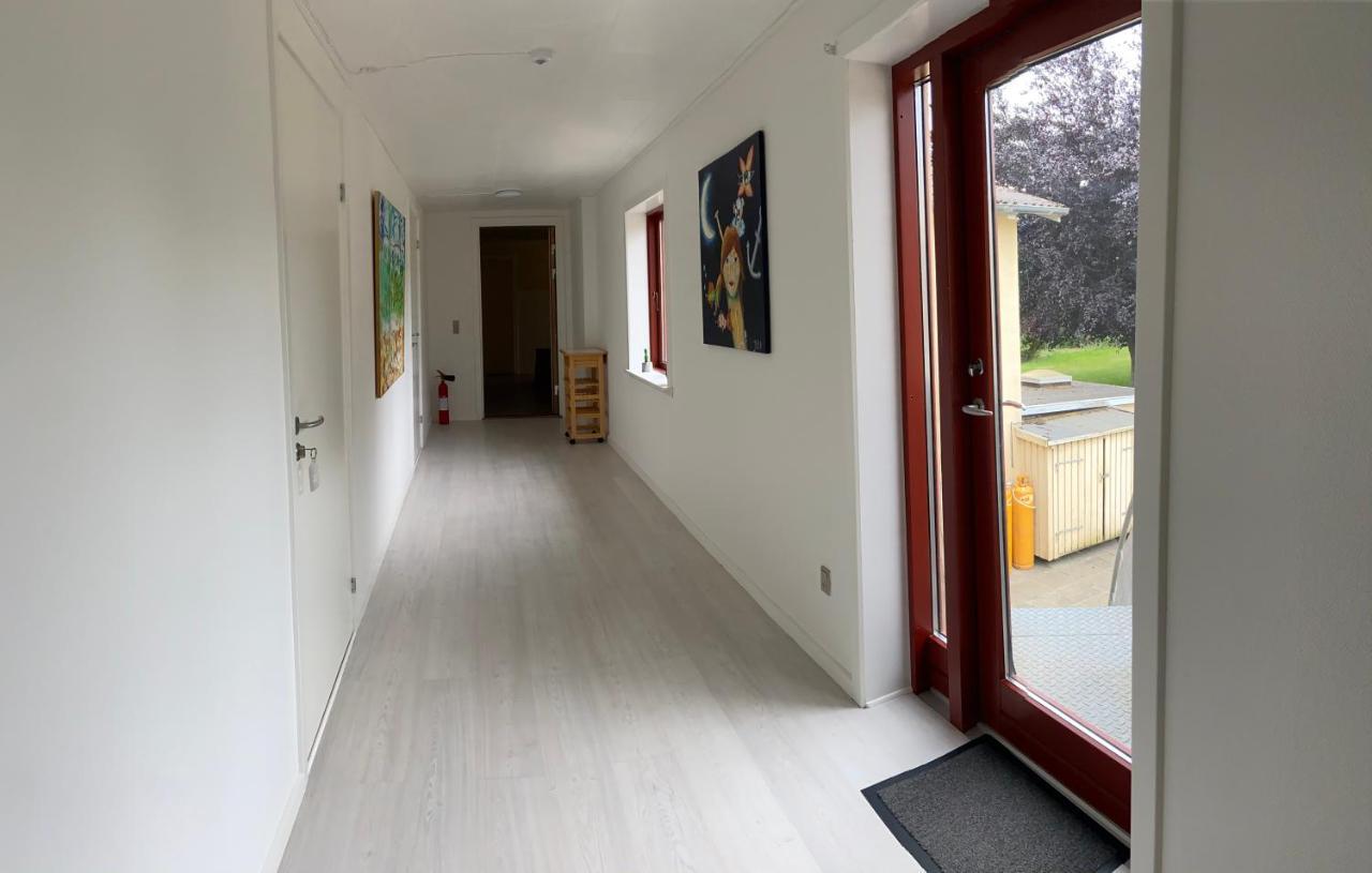 Oasen Samso Hotell Nordby  Exteriör bild