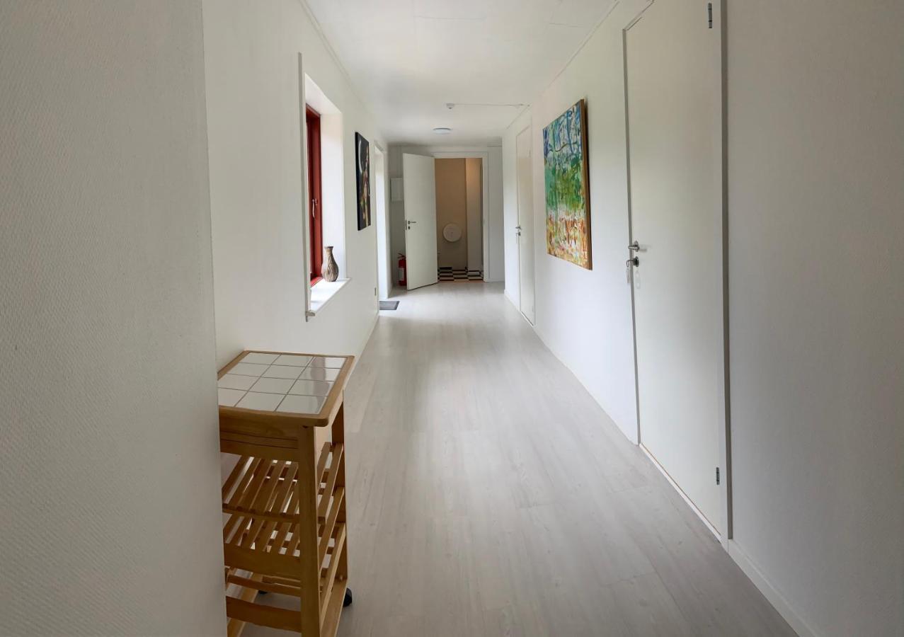 Oasen Samso Hotell Nordby  Exteriör bild