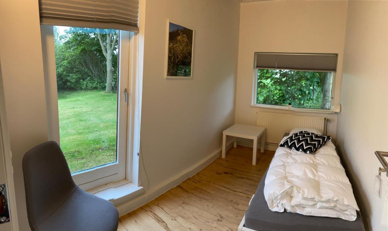 Oasen Samso Hotell Nordby  Exteriör bild