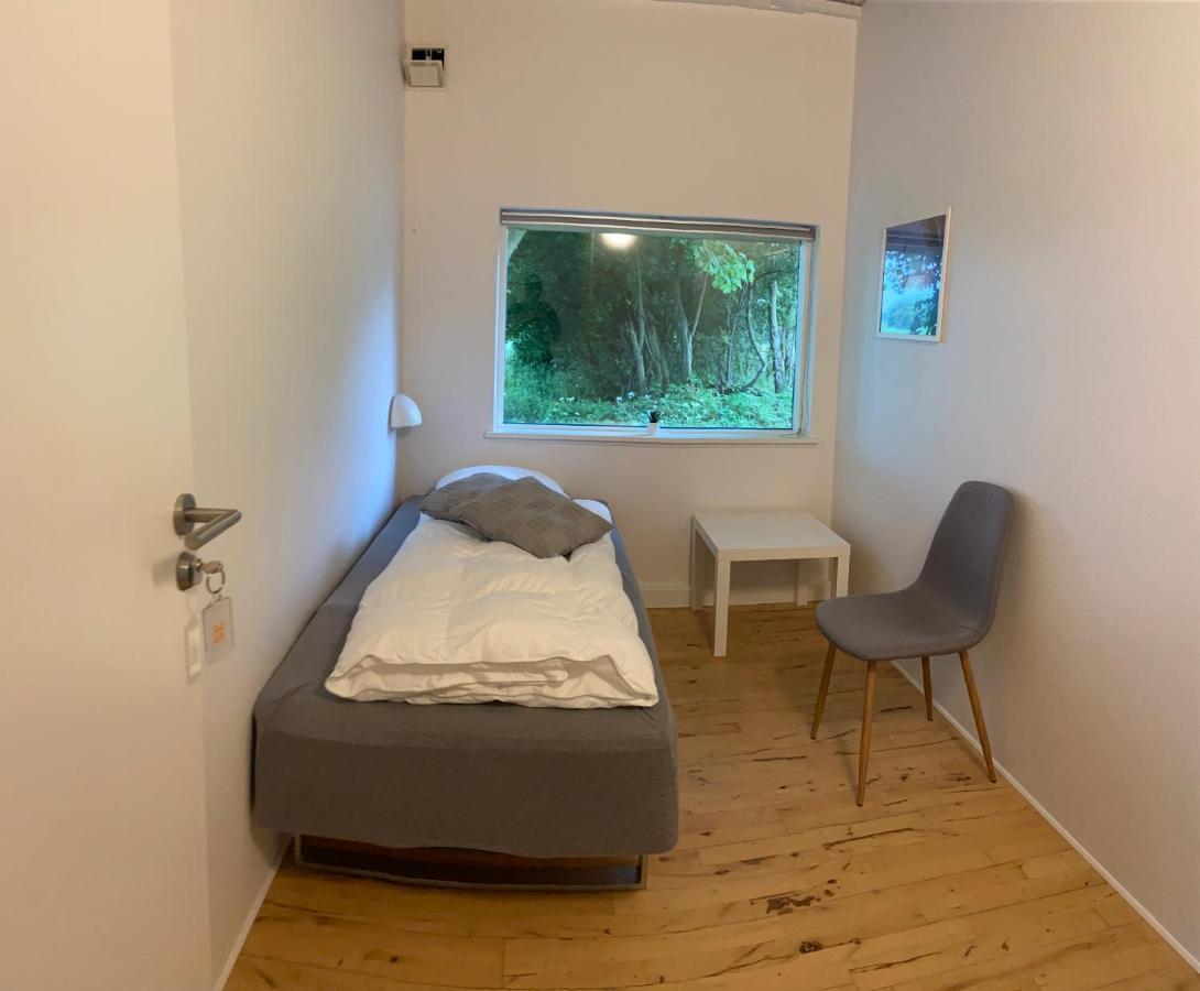 Oasen Samso Hotell Nordby  Exteriör bild