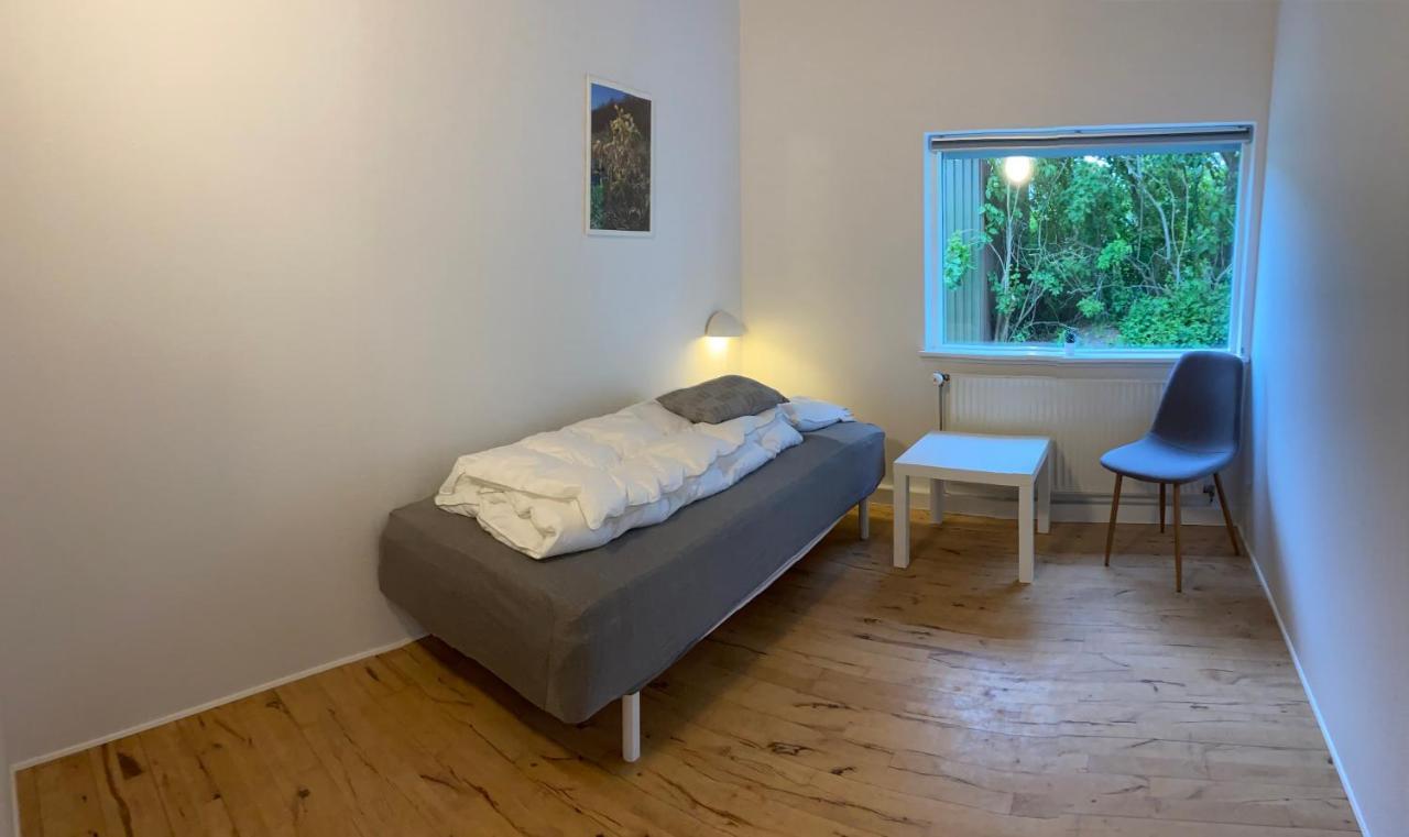 Oasen Samso Hotell Nordby  Exteriör bild