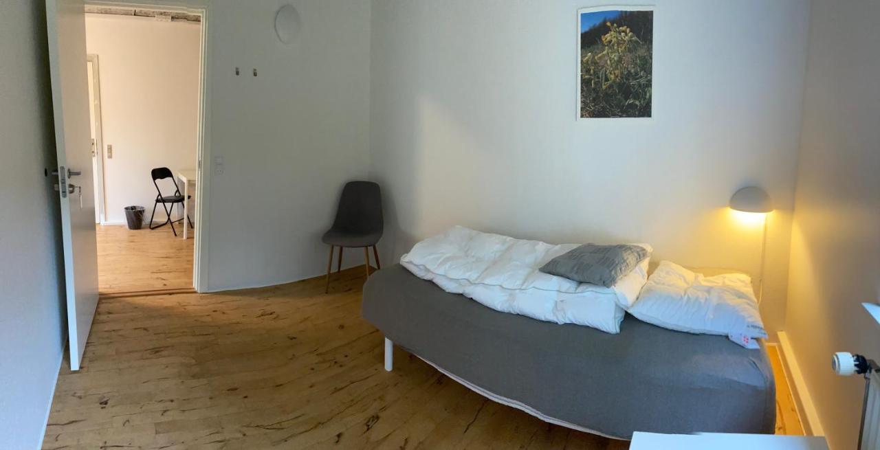Oasen Samso Hotell Nordby  Exteriör bild