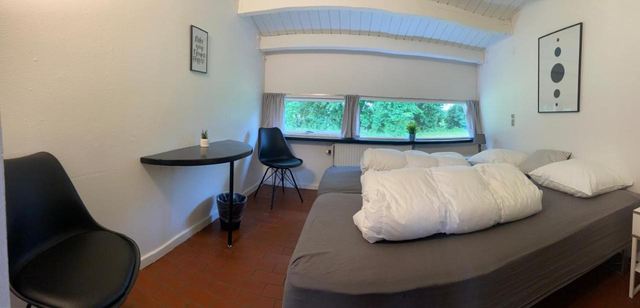 Oasen Samso Hotell Nordby  Exteriör bild