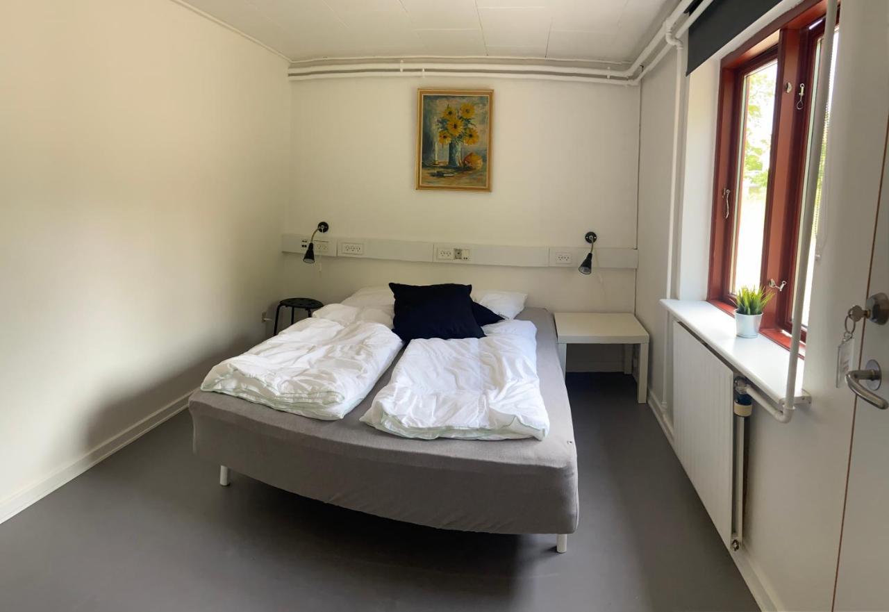 Oasen Samso Hotell Nordby  Exteriör bild