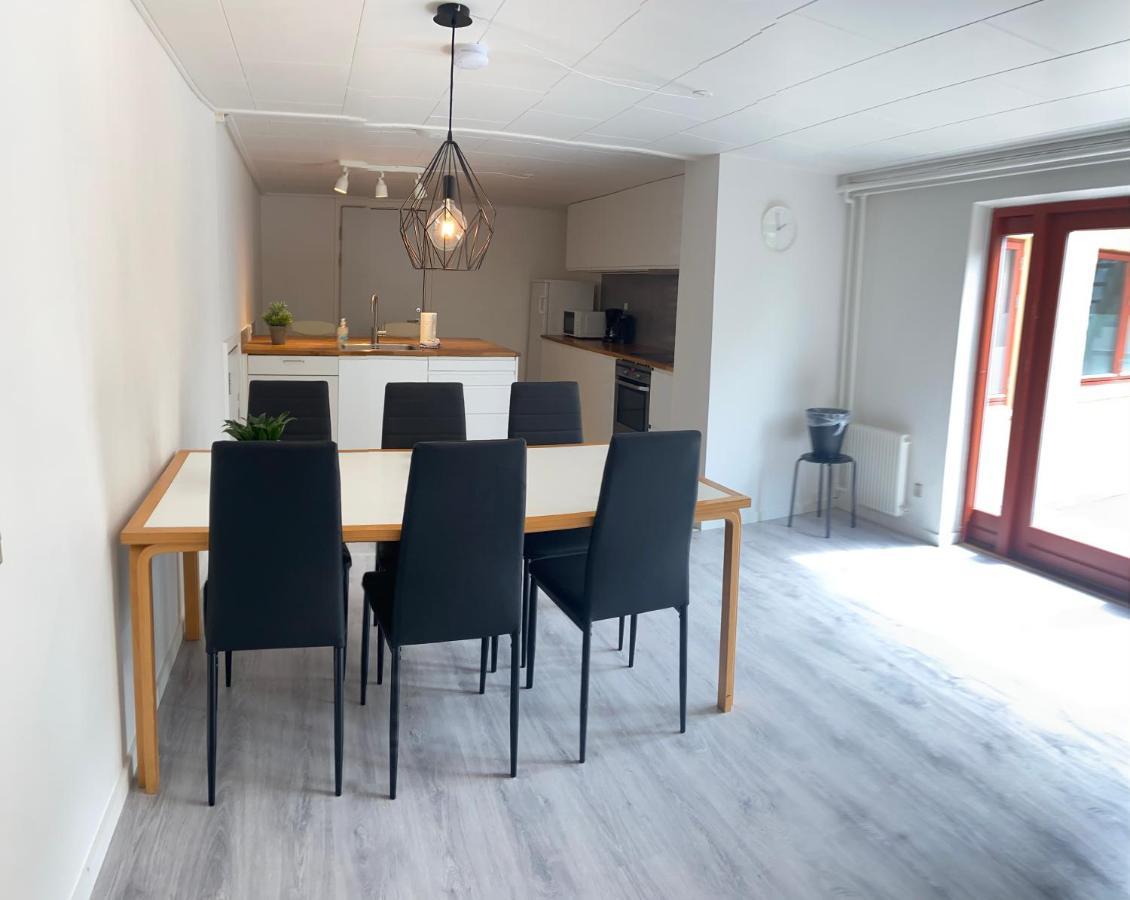 Oasen Samso Hotell Nordby  Exteriör bild