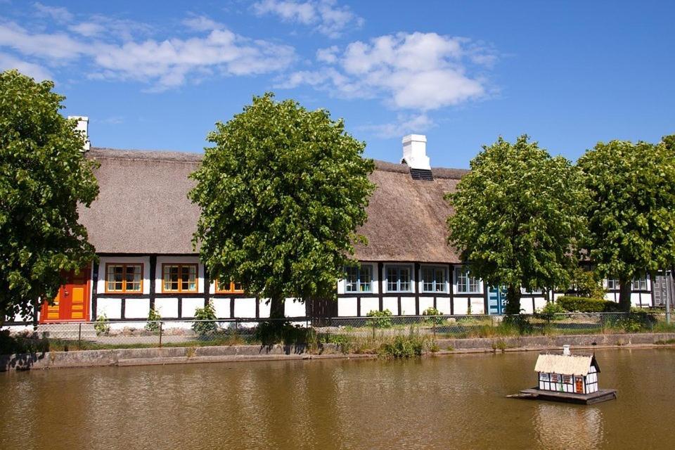 Oasen Samso Hotell Nordby  Exteriör bild