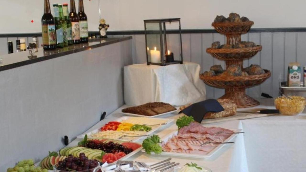 Oasen Samso Hotell Nordby  Exteriör bild