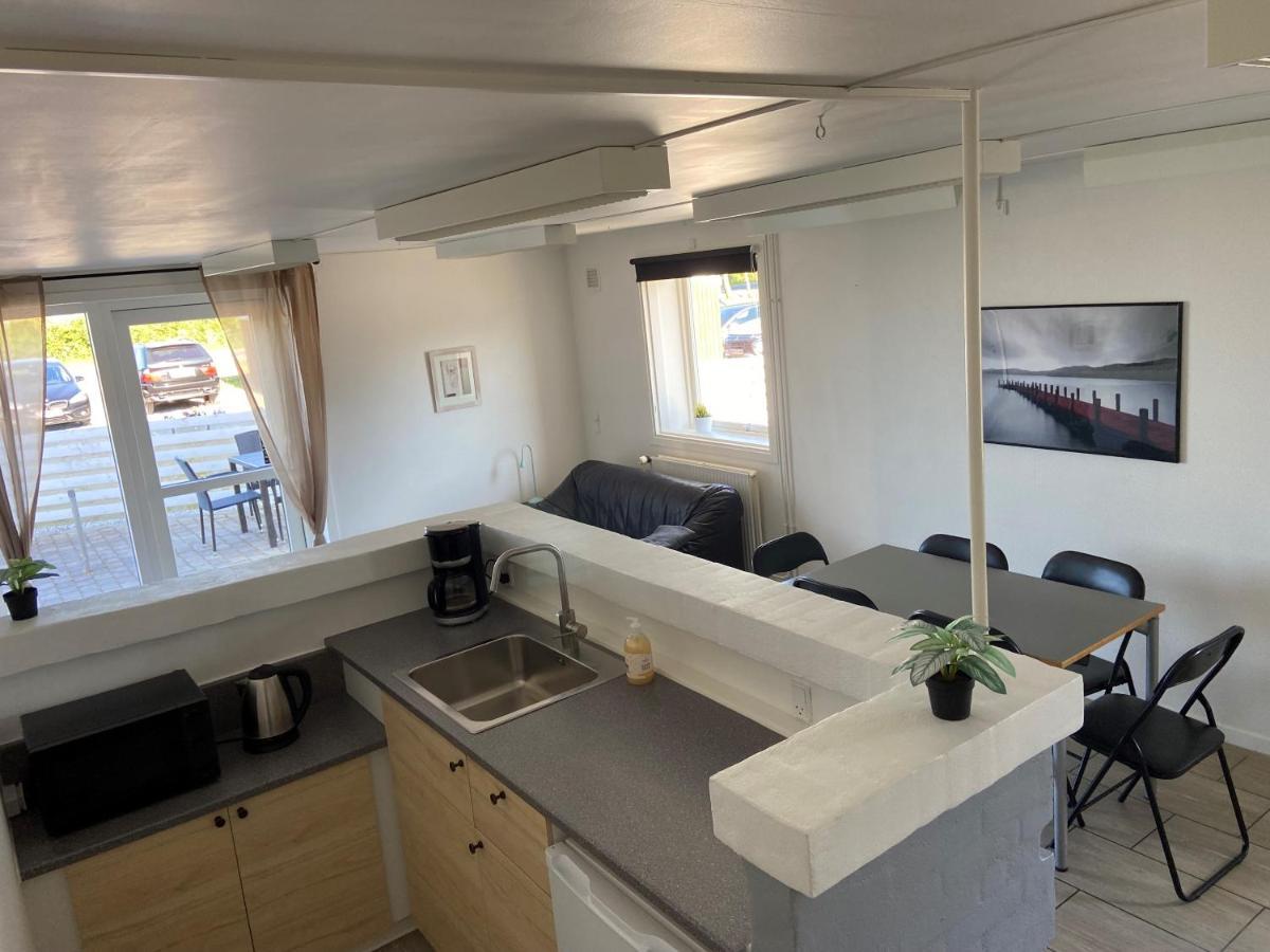 Oasen Samso Hotell Nordby  Exteriör bild