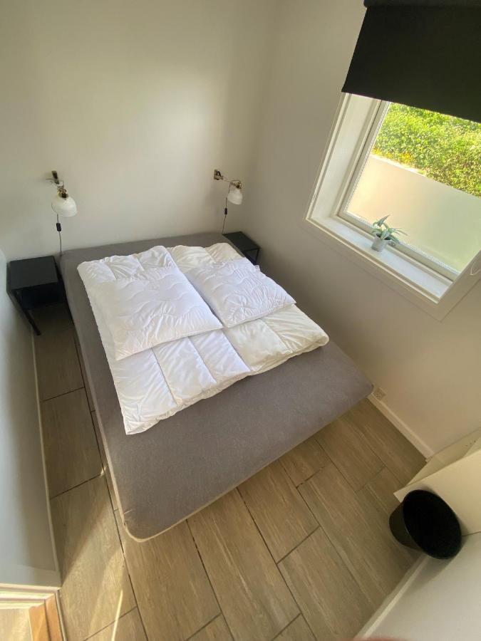Oasen Samso Hotell Nordby  Exteriör bild