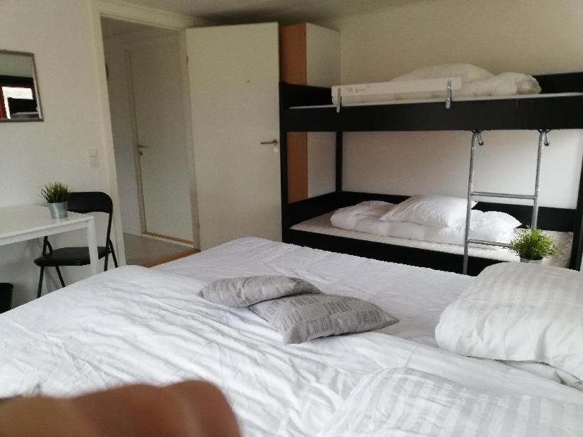 Oasen Samso Hotell Nordby  Exteriör bild