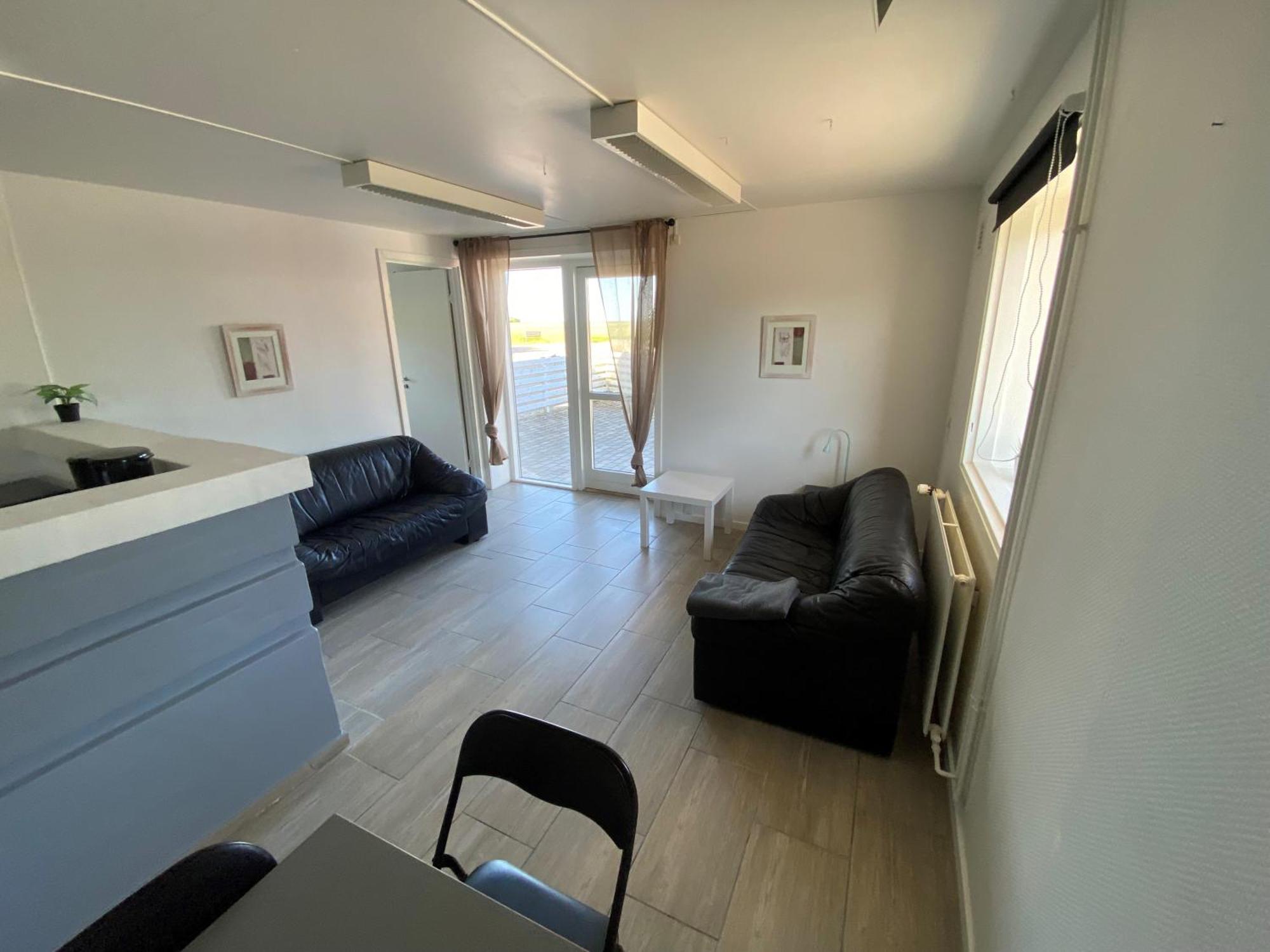 Oasen Samso Hotell Nordby  Exteriör bild