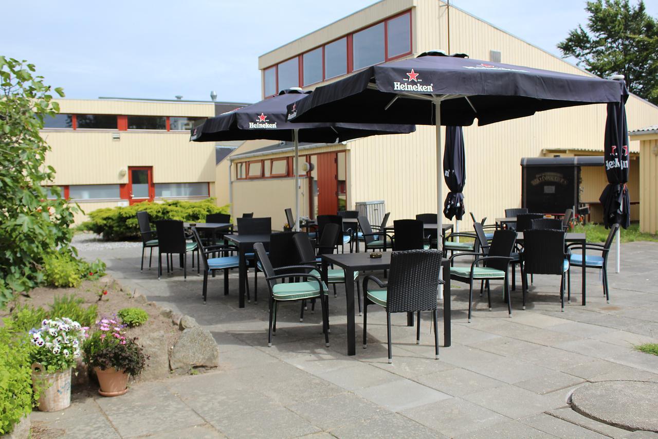 Oasen Samso Hotell Nordby  Exteriör bild