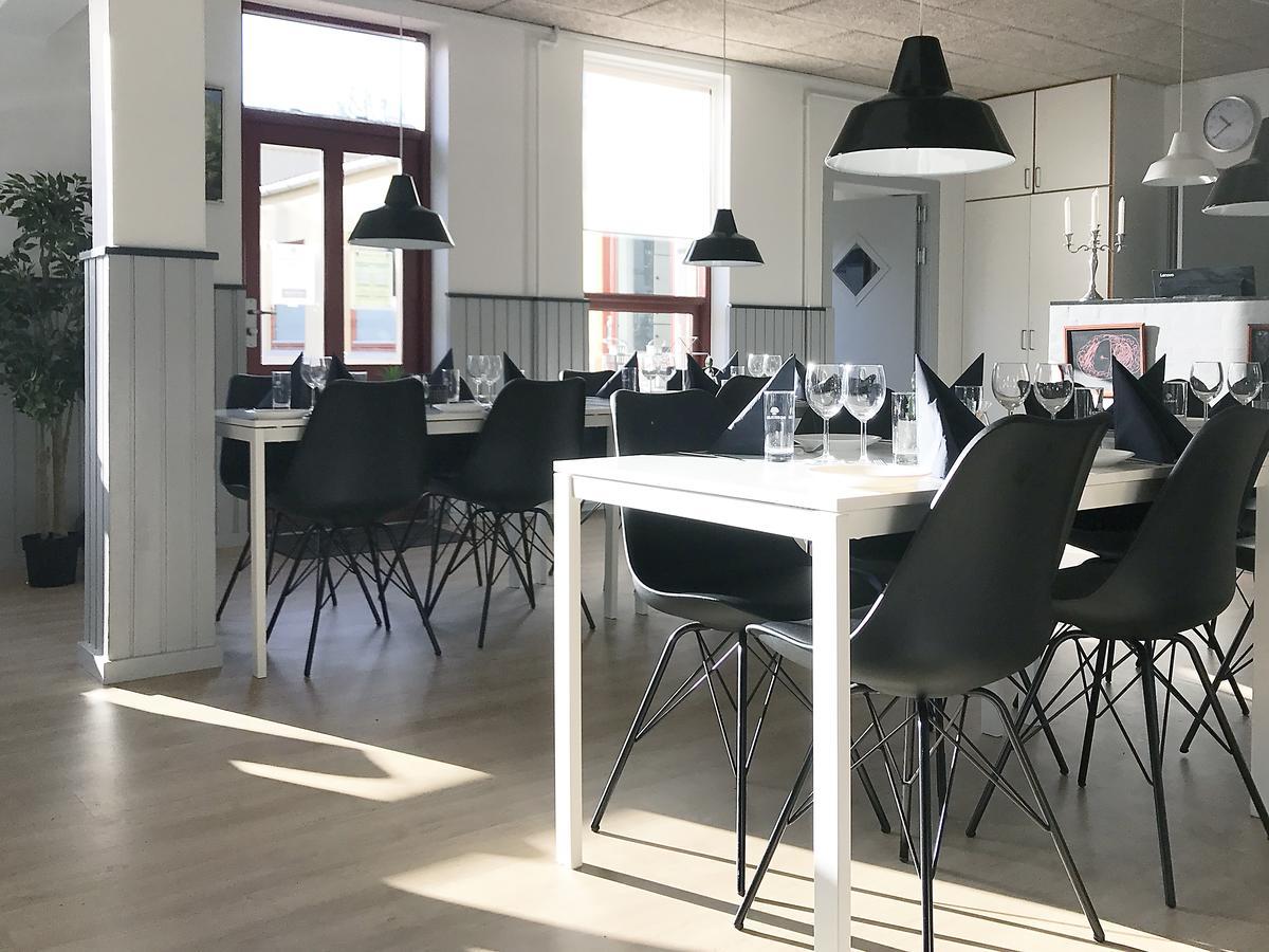 Oasen Samso Hotell Nordby  Exteriör bild