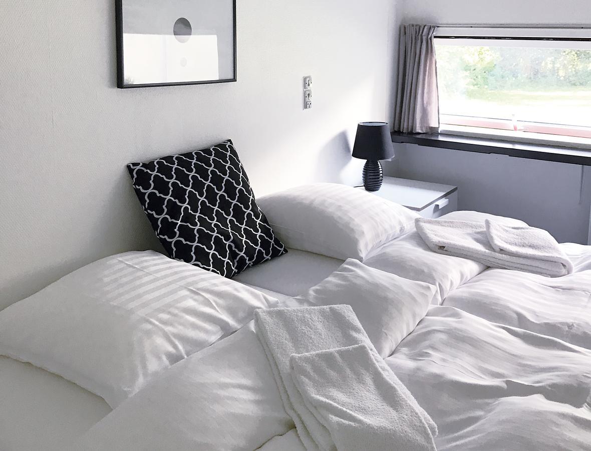 Oasen Samso Hotell Nordby  Exteriör bild