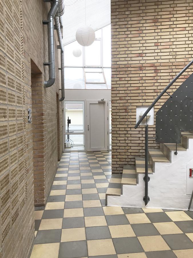 Oasen Samso Hotell Nordby  Exteriör bild
