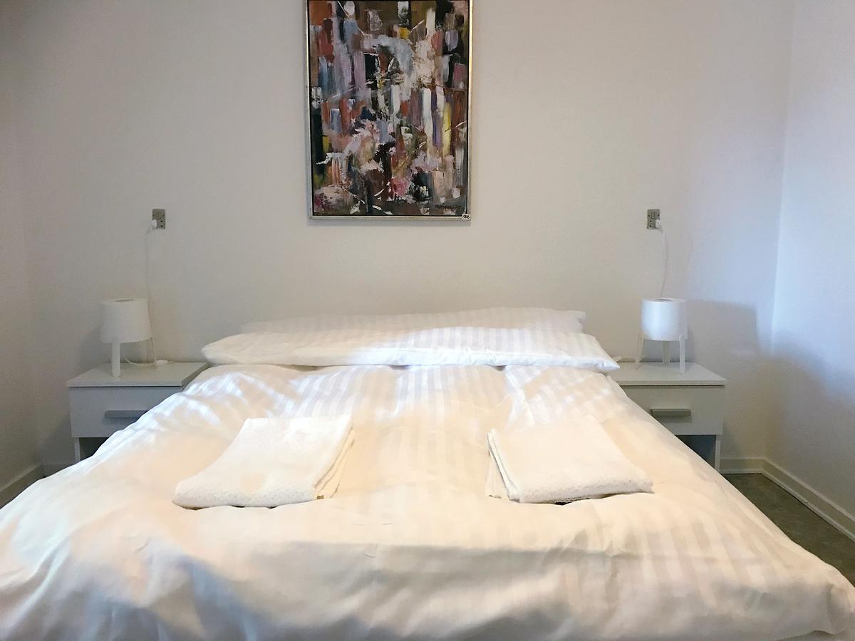 Oasen Samso Hotell Nordby  Exteriör bild