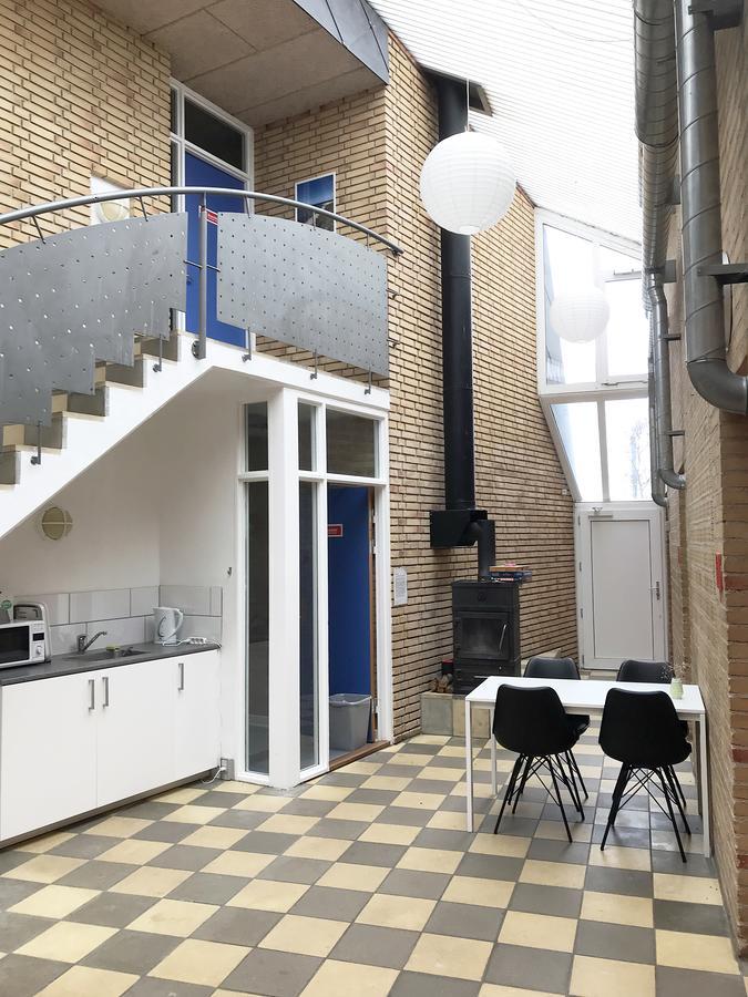 Oasen Samso Hotell Nordby  Exteriör bild