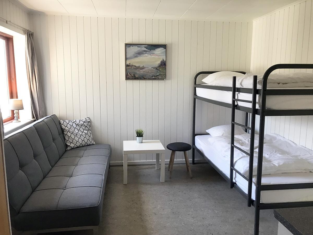 Oasen Samso Hotell Nordby  Exteriör bild
