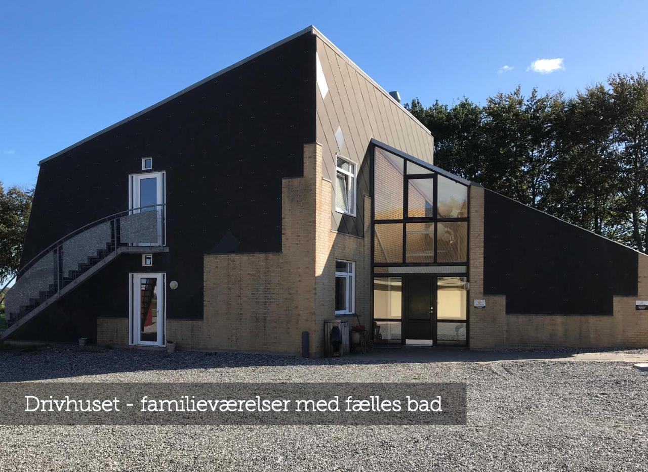 Oasen Samso Hotell Nordby  Exteriör bild
